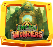 เปิดประตูสู่ตำนาน! รีวิวเกมสล็อต Incan Wonders